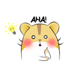 Hammy's Story（個別スタンプ：7）