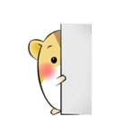 Hammy's Story（個別スタンプ：28）