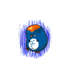 Penguin UMN（個別スタンプ：2）