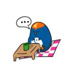 Penguin UMN（個別スタンプ：11）