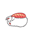 Cute Sushi Cat（個別スタンプ：12）