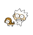 Mr.Soso ＆ His Dog Friends（個別スタンプ：2）