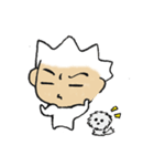 Mr.Soso ＆ His Dog Friends（個別スタンプ：19）