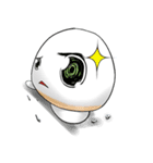 The Bun Family- Veggie Bun（個別スタンプ：9）