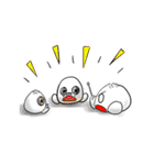 The Bun Family- Veggie Bun（個別スタンプ：22）