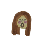 Pimply Girl（個別スタンプ：3）