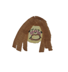 Pimply Girl（個別スタンプ：5）