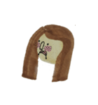 Pimply Girl（個別スタンプ：6）