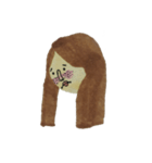 Pimply Girl（個別スタンプ：7）
