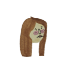 Pimply Girl（個別スタンプ：8）