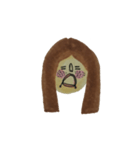 Pimply Girl（個別スタンプ：9）