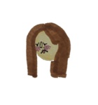 Pimply Girl（個別スタンプ：10）
