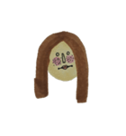 Pimply Girl（個別スタンプ：11）