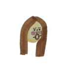 Pimply Girl（個別スタンプ：12）