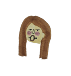 Pimply Girl（個別スタンプ：16）