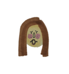 Pimply Girl（個別スタンプ：17）