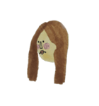 Pimply Girl（個別スタンプ：19）