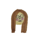 Pimply Girl（個別スタンプ：20）
