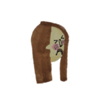 Pimply Girl（個別スタンプ：22）