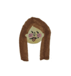 Pimply Girl（個別スタンプ：24）