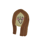 Pimply Girl（個別スタンプ：25）