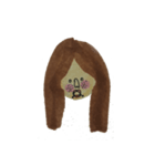 Pimply Girl（個別スタンプ：26）