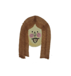 Pimply Girl（個別スタンプ：27）