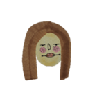 Pimply Girl（個別スタンプ：29）