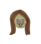 Pimply Girl（個別スタンプ：30）