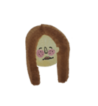 Pimply Girl（個別スタンプ：31）