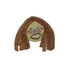 Pimply Girl（個別スタンプ：33）