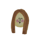 Pimply Girl（個別スタンプ：36）