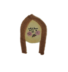 Pimply Girl（個別スタンプ：38）