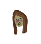 Pimply Girl（個別スタンプ：39）