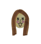 Pimply Girl（個別スタンプ：40）