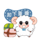 Daily expressions of spirit 2（個別スタンプ：18）