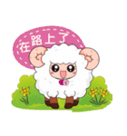 Daily expressions of spirit 2（個別スタンプ：35）