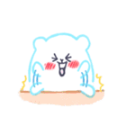 Warm Bear（個別スタンプ：18）