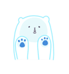 Warm Bear（個別スタンプ：37）