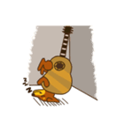 Guitaru the Dog（個別スタンプ：15）