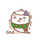 I'm little ghost！（個別スタンプ：6）