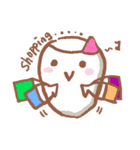 I'm little ghost！（個別スタンプ：10）