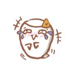 I'm little ghost！（個別スタンプ：12）