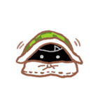 I'm little ghost！（個別スタンプ：14）