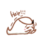 I'm little ghost！（個別スタンプ：18）