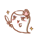 I'm little ghost！（個別スタンプ：19）