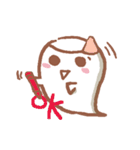 I'm little ghost！（個別スタンプ：28）