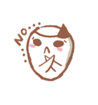 I'm little ghost！（個別スタンプ：29）