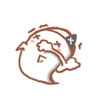 I'm little ghost！（個別スタンプ：30）