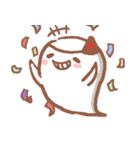 I'm little ghost！（個別スタンプ：39）